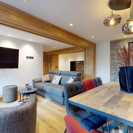 Residence Hoteliere Bellecote 4 Etoiles La Plagne-Tarentaise Exterior photo