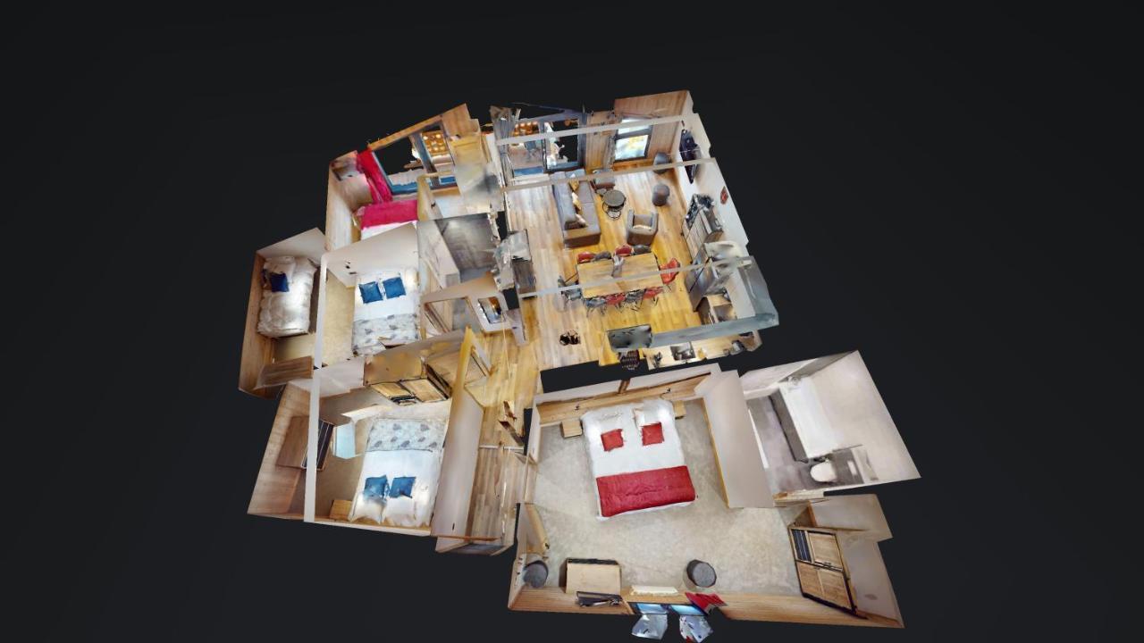 Hoteliere Bellecote 4 Etoiles Apartment *