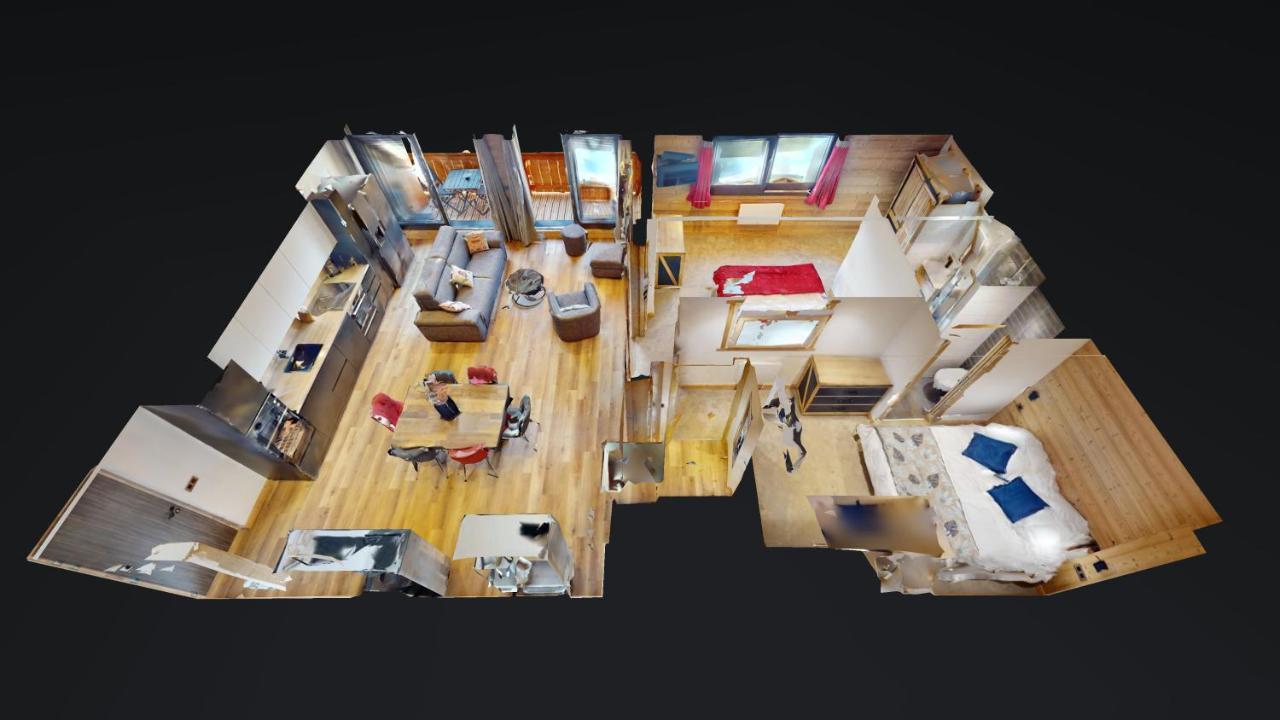 Hoteliere Bellecote 4 Etoiles Apartment La Plagne-Tarentaise