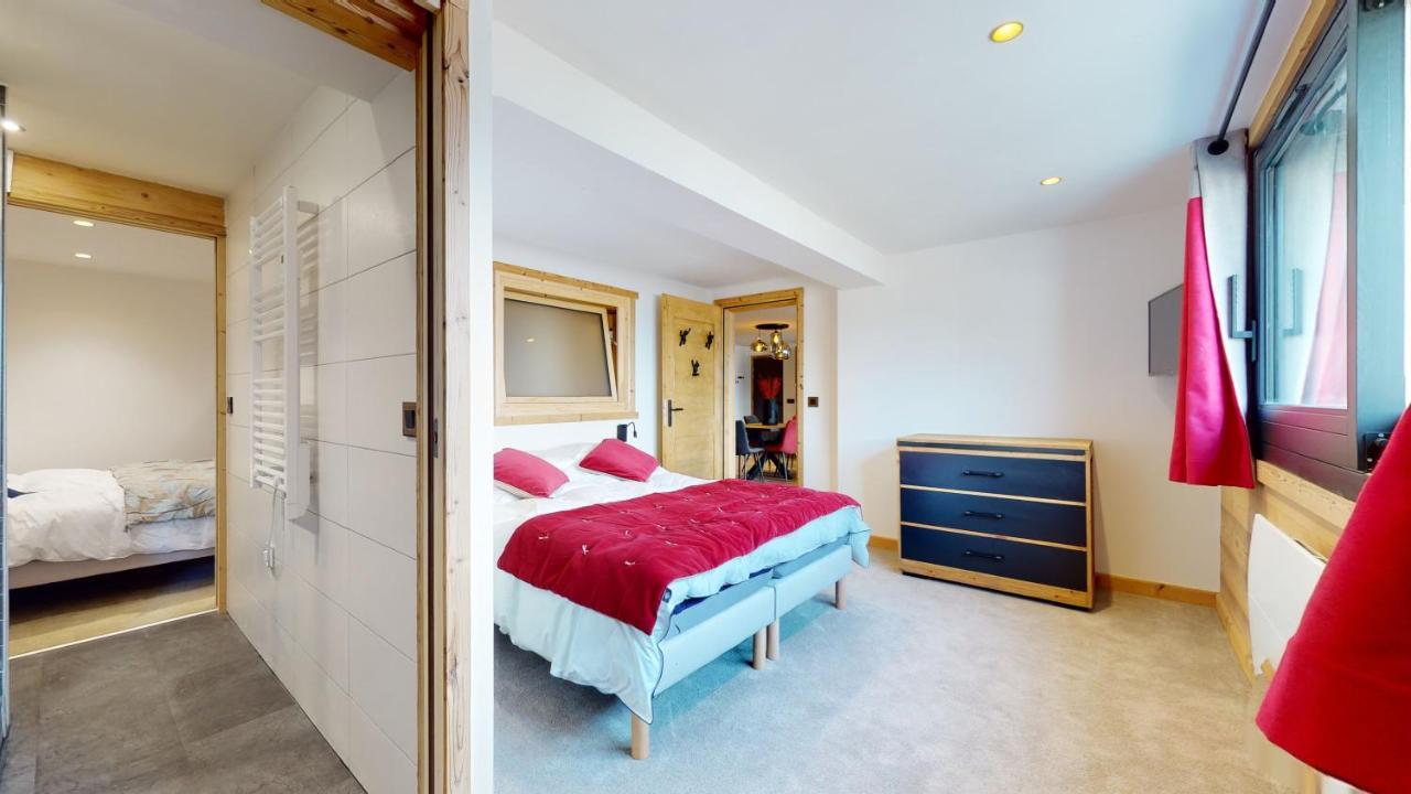 Hoteliere Bellecote 4 Etoiles Apartment La Plagne-Tarentaise