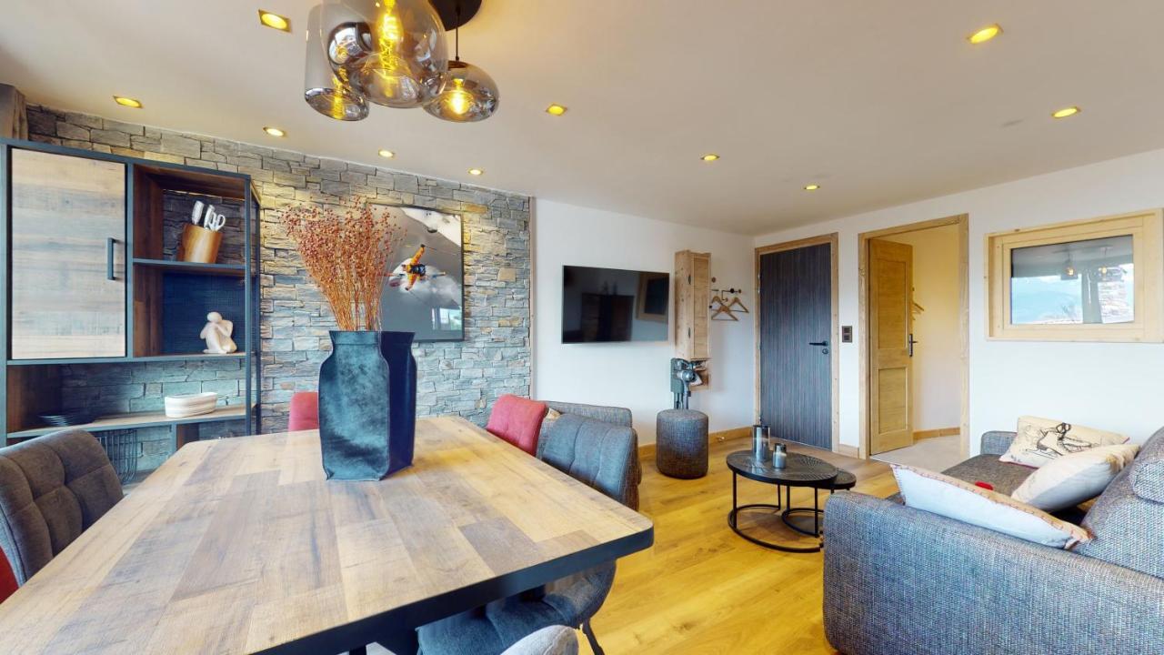 Apartment Hoteliere Bellecote 4 Etoiles La Plagne-Tarentaise