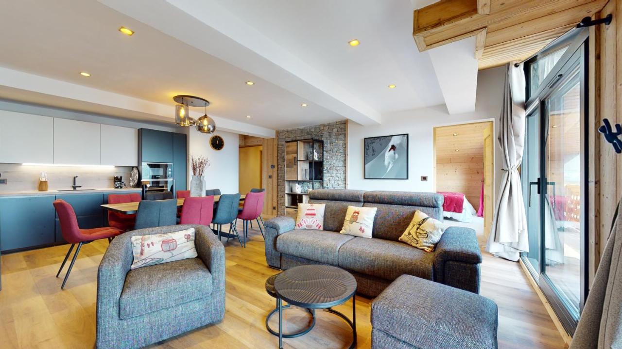 Apartment Hoteliere Bellecote 4 Etoiles