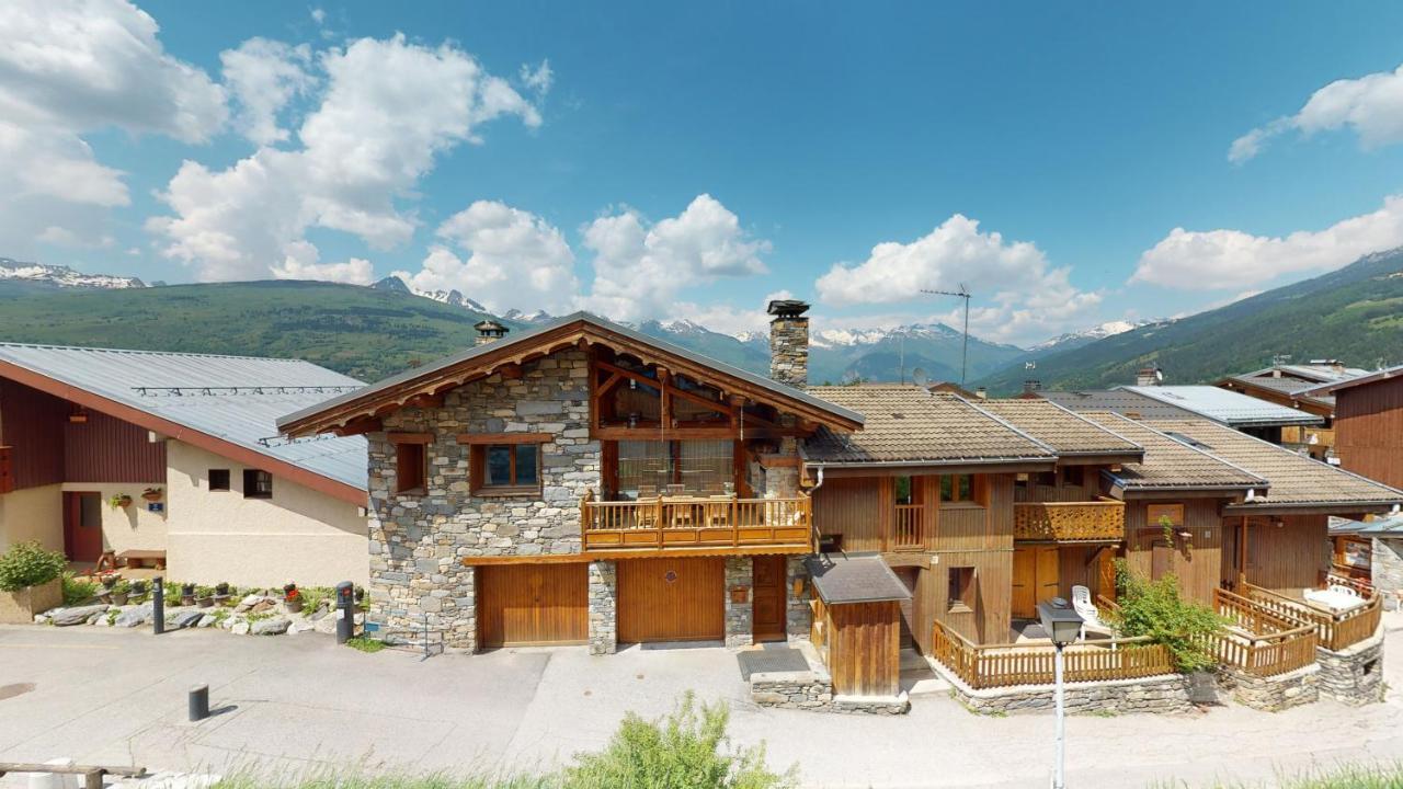 Hoteliere Bellecote 4 Etoiles Apartment La Plagne-Tarentaise