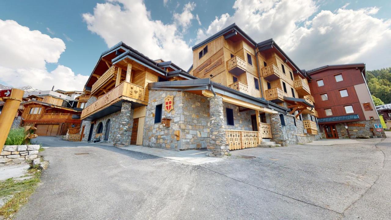 Apartment Hoteliere Bellecote 4 Etoiles *